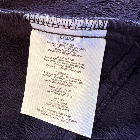 Free Country Waterproof Jacket - Picture 9 of 9